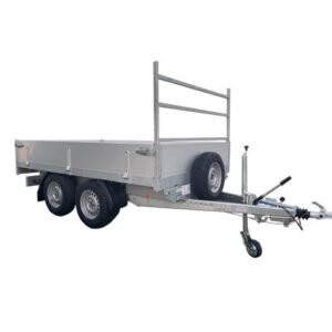 BW elektrische kiepwagen
