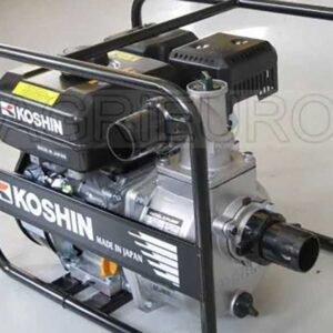 Zelf aanzuigende waterpomp met Oriental Koshin SEV-50X thermische motor