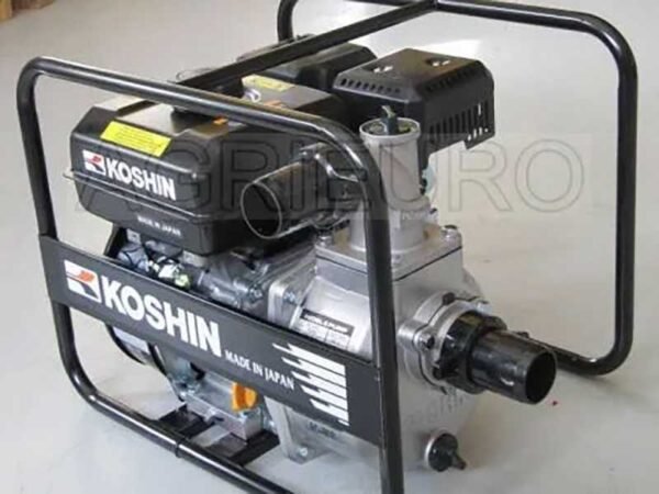 Zelf aanzuigende waterpomp met Oriental Koshin SEV-50X thermische motor