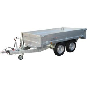 Lider 39600 handmatige kiepwagen