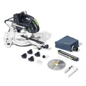 FESTOOL KSC 60 EB Basic Solo accu-radiaalzaag