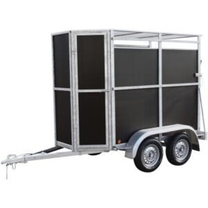 BW 2,5mx1,25m veewagen