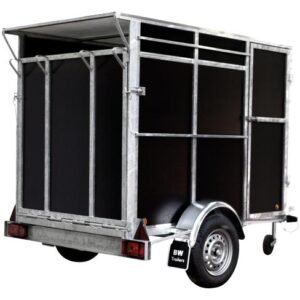 BW 2mx1.25m veewagen