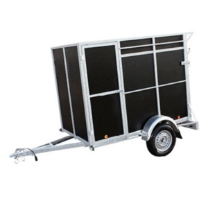 BW 2mx1m veewagen