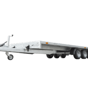 UNITRAILER UNIPLAT 600/3 S drie-assige trekker 600×215 3500 KG