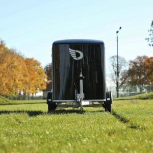 C255 aluminium bestelwagen V2