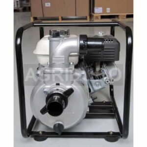 Thermische bewateringspomp met Honda GX 120 benzinemotor, zelf aanzuigende pomp