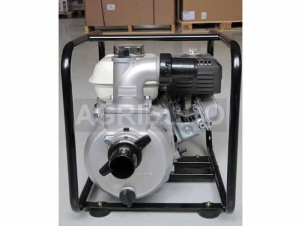 Thermische bewateringspomp met Honda GX 120 benzinemotor, zelf aanzuigende pomp