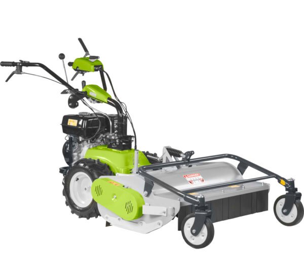 Grillo GH 9 hydrostatische klepelmaaier