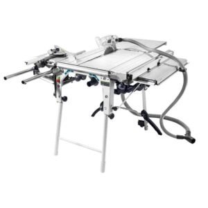 FESTOOL PRECISIO CS 70 EBG semi-stationaire zaag