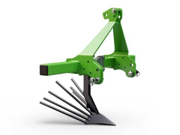 Seven Italy eenvoudig aardappelrooier – 140 cm chassis