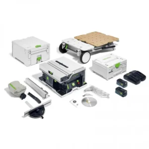 FESTOOL CSC SYS 50 EBI accu-tafelzaag