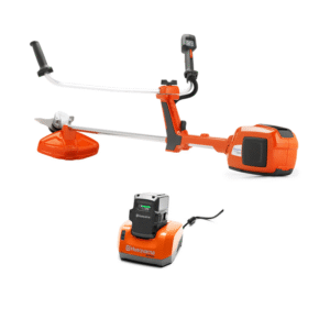 Husqvarna 520iRX accu bosmaaier + Bli300 accu + QC330 lader