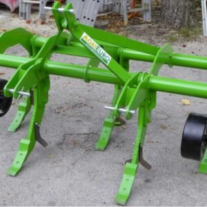 Landbouwwoeler op tractor AgriEuro serie 170 Standaard met 5 tanden – met stalen wielen