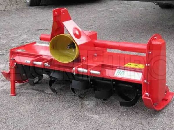 Lichte serie tractorfrees met mechanische verstek Agrieuro HO 145