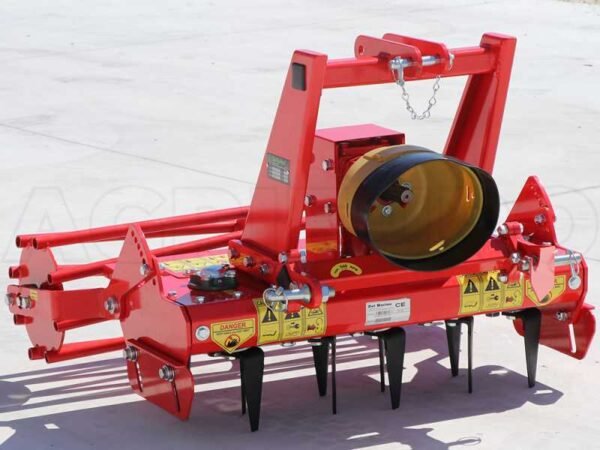 Ultralichte rotorkopeg RO 88 – werkbreedte 88 cm – 10 messen Lichte serie