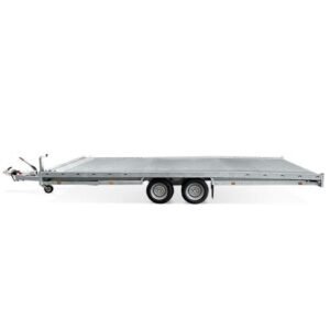 Multi-transporter platform 3500 / 2 assen