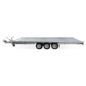 Multi-transporter platform 3500 / 3 assen