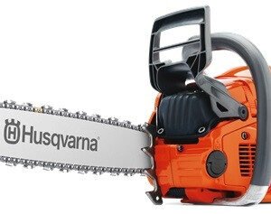 HUSQVARNA 555 thermische kettingzaag