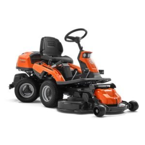 Husqvarna R216T 4×4 zitmaaier zonder maaidek