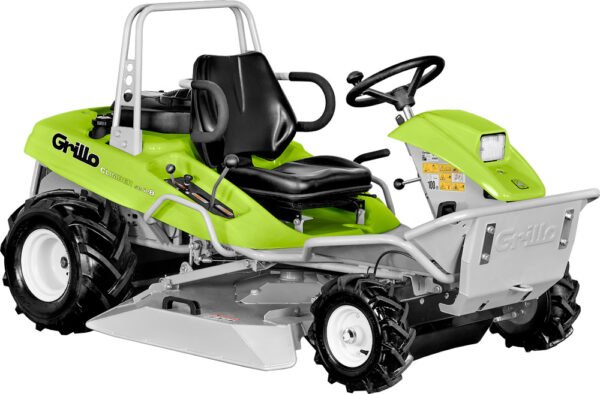 Grillo Climber 8.22 zelfrijdende bosmaaier
