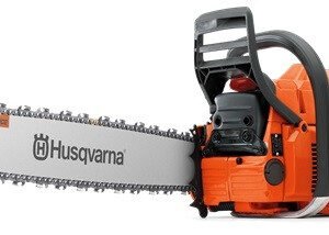HUSQVARNA 372 XP thermische kettingzaag