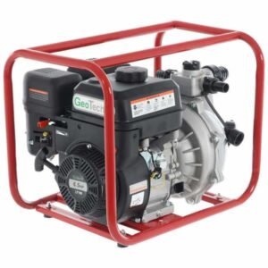 GeoTech LHP 40 EVO thermische motorpomp met 38 mm – 1,5 inch aansluitingen