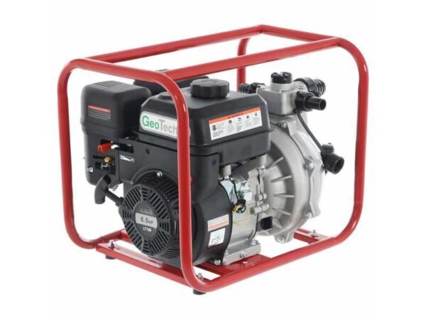 GeoTech LHP 40 EVO thermische motorpomp met 38 mm – 1,5 inch aansluitingen