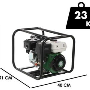 Greenbay GB-HPWP 40 thermische motorpomp – Hoge opvoerhoogte – met 40/25/25 mm aansluitingen