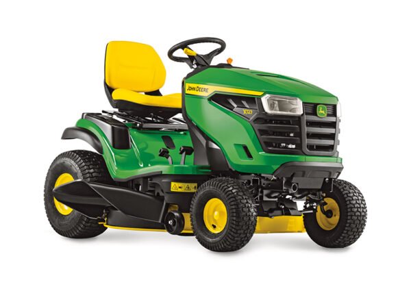 John Deere X127 zitmaaier