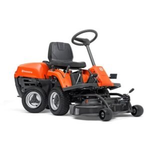 HUSQVARNA R112C frontmaaier