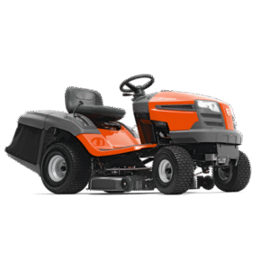 HUSQVARNA TC 138L zitmaaier met achteruitworp
