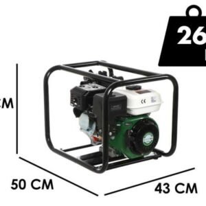 Greenbay GB-WP 40 thermische motorpomp – met 38 mm aansluitingen