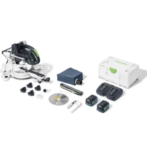 FESTOOL KSC 60 EB 5.2 I accu-radiaalzaag
