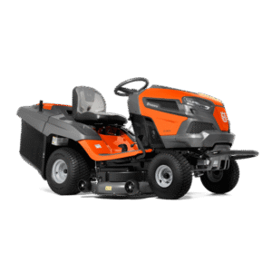 HUSQVARNA TC 242 TX Achteruitworp Zitmaaier