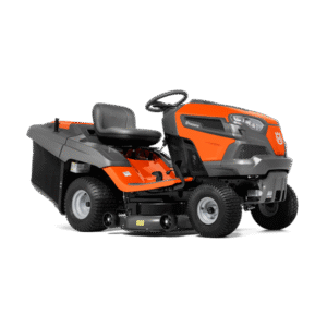 HUSQVARNA TC 242T Achteruitworp Zitmaaier