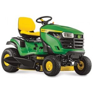 JOHN DEEERE X127 Achteruitworp Zitmaaier