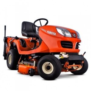 KUBOTA GR1600-II zitmaaier