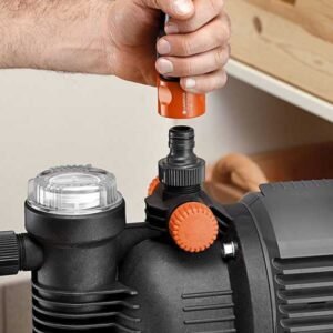 Gardena 5000/5 drukpomp met energiebesparende functie