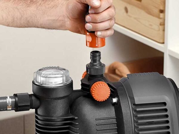 Gardena 5000/5 drukpomp met energiebesparende functie